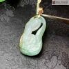 Mặt Dây Chuyền Ngọc Cẩm Thạch Cao 4.5(cm)