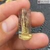 Mặt Dây Chuyền Quan Âm Tóc Vàng Cao 22,3(mm)