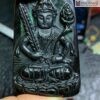 Mặt Dây Quan Âm Ngọc Cẩm Thạch Cao 64(mm)