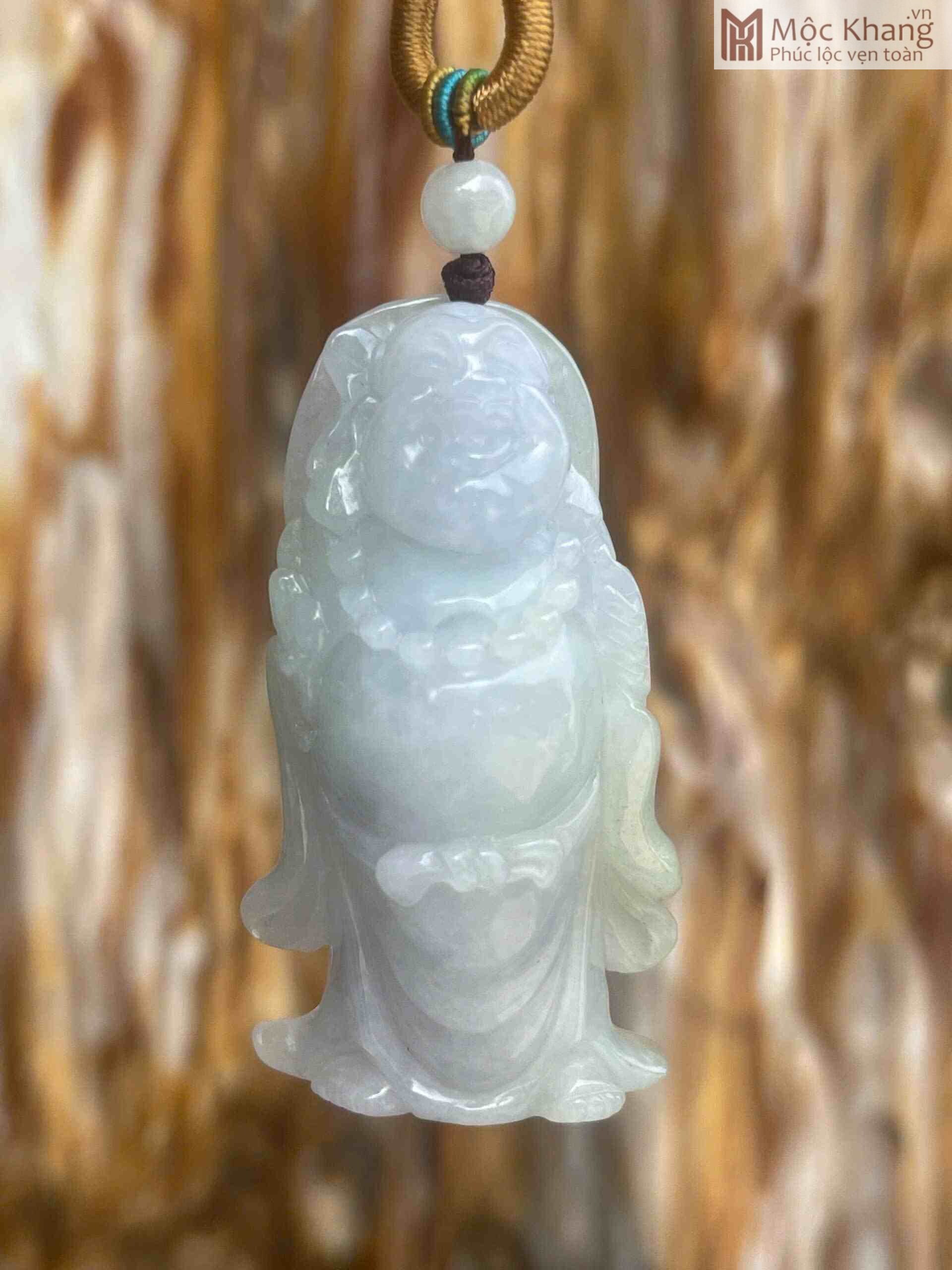 mat-phat-di-lac-ngoc-cam-thach-cao-52-5mm (3) Mặt Phật Di Lặc Ngọc Cẩm Thạch Cao 52.5(mm)