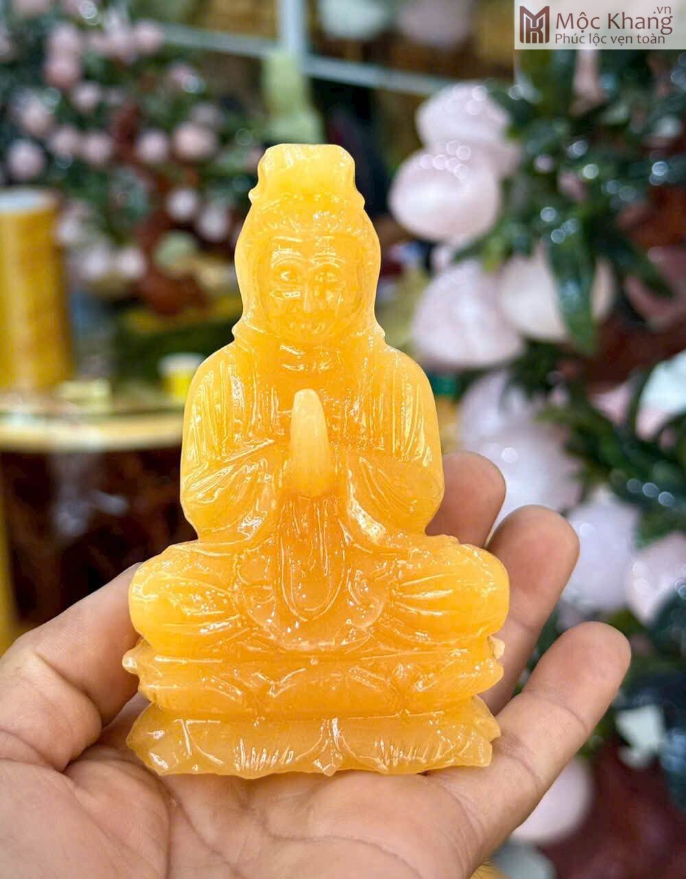 phat-ngoi-ngoc-hoang-long-cao-10cm (2) Phật Ngồi Ngọc Hoàng Long Cao 10(cm)