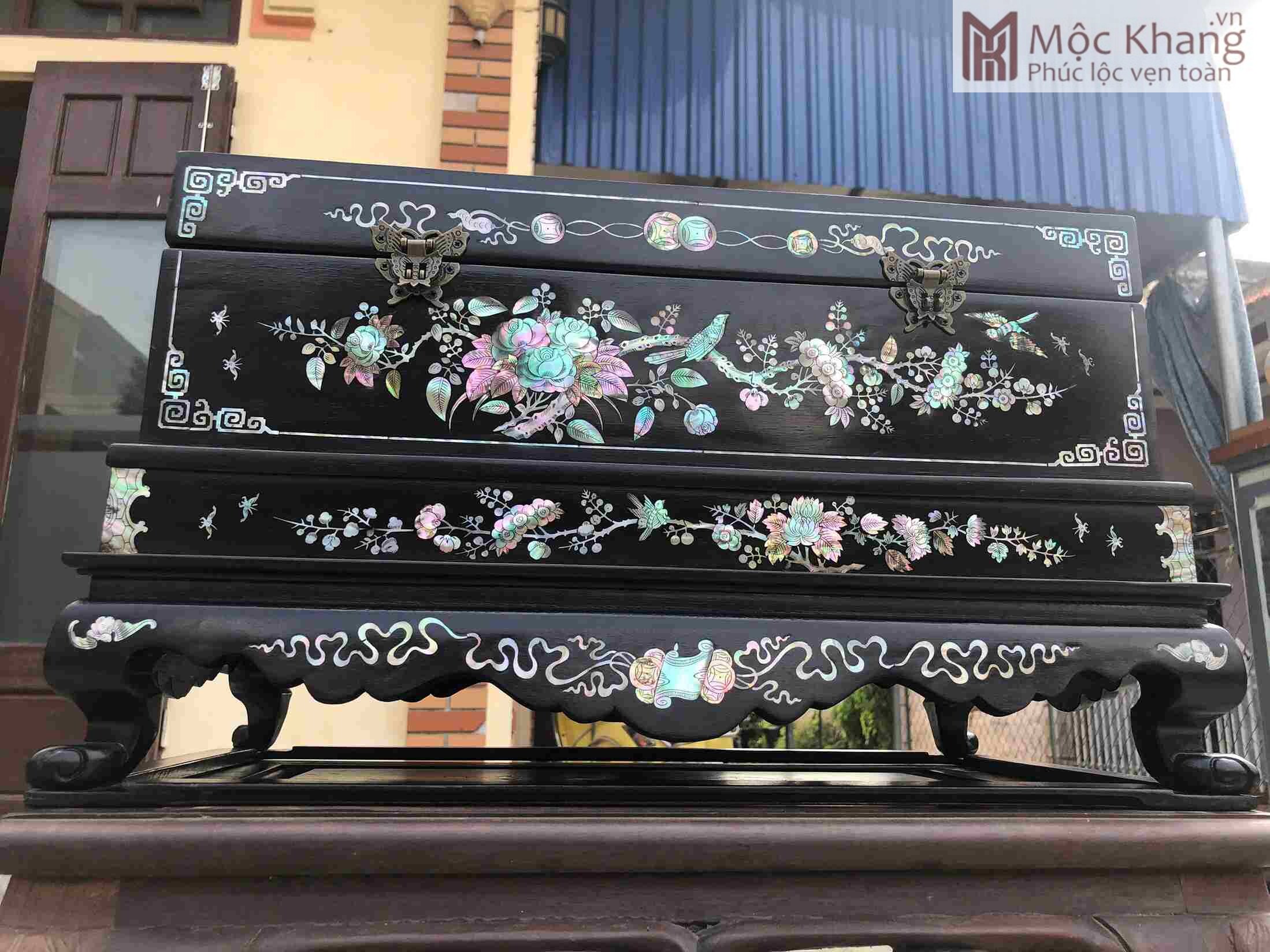 trap-kham-oc-go-gu-ngang-50cm (7) trap-kham-oc-go-gu-ngang-50cm