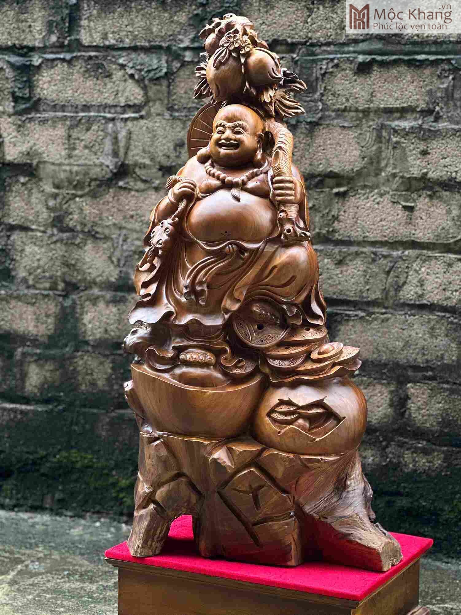 tuong-di-lac-go-bach-xanh-cao-93cm (3) tuong-di-lac-go-bach-xanh-cao-93cm