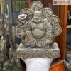 Tượng Di Lặc Trầm Hương Cao 12(cm)