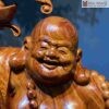 tuong-phat-di-lac-go-cam-cao-52cm