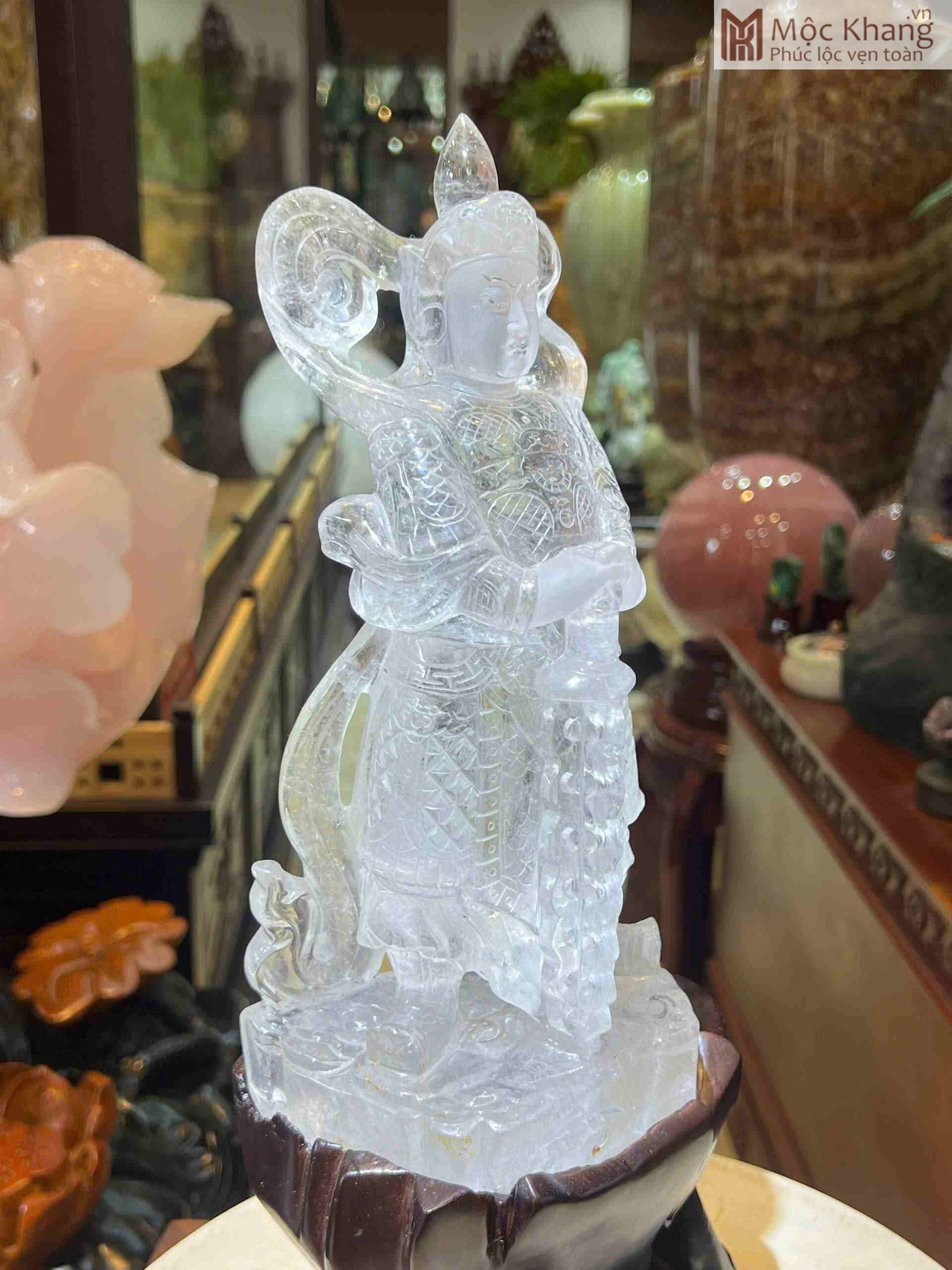 tuong-phat-ho-phap-thach-anh-trang-cao-27cm (2) tuong-phat-ho-phap-thach-anh-trang-cao-27cm