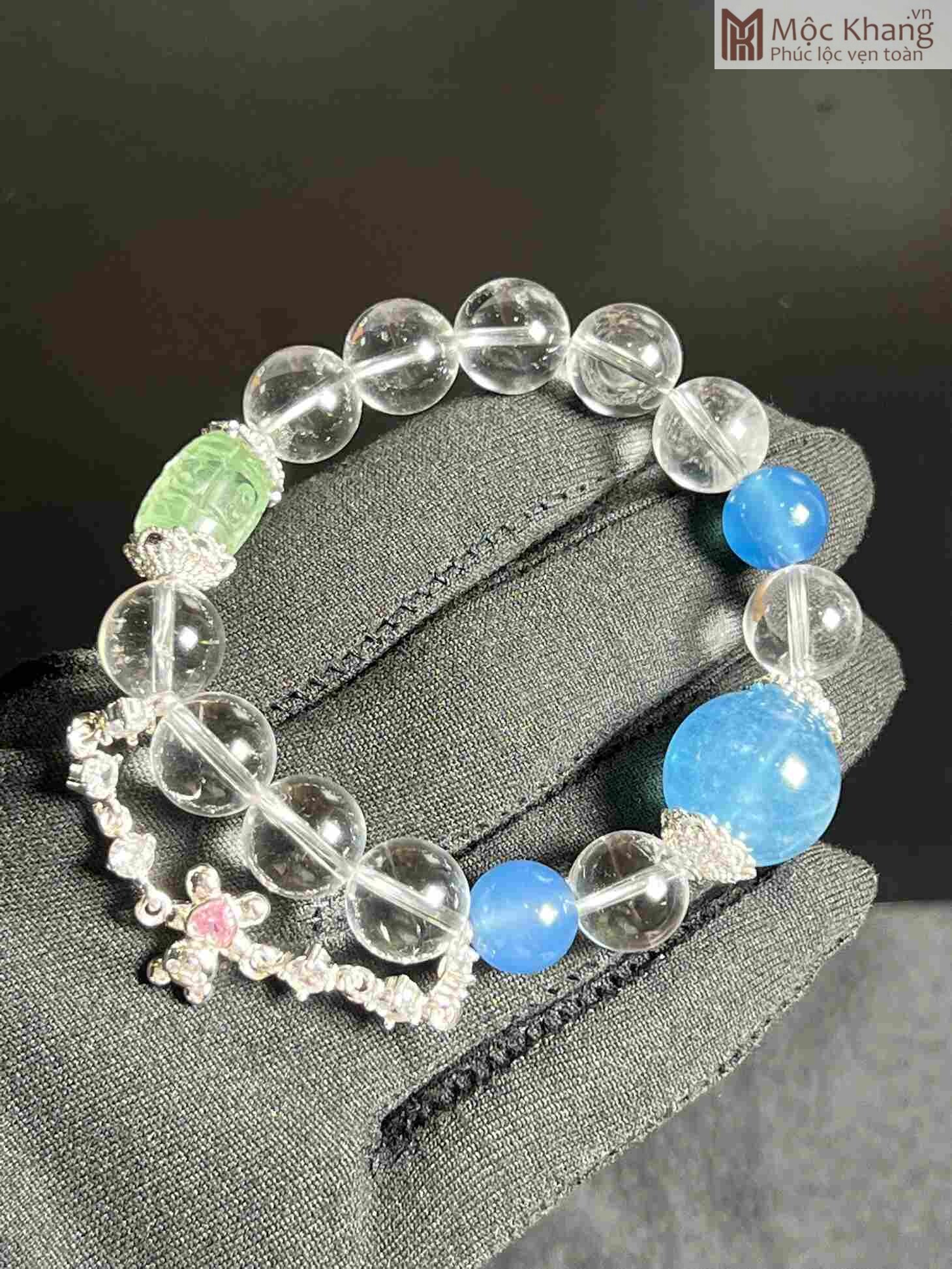 vong-tay-aquamarine-hat-17mm (2) Vòng Tay Aquamarine Hạt 17(mm)