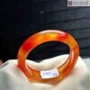 Vòng Tay Chalcedony Bắc Giang Ni 53(mm)