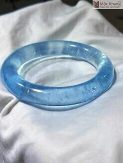 Vòng Tay Đá Aqua Ni 58.5(mm)