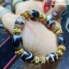 Vòng tay dzi Kt:8.2mm