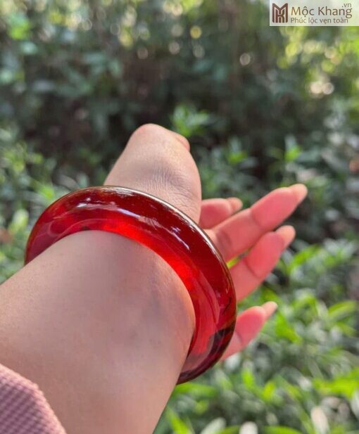 Vòng Tay Mã Não Ni 57(mm)