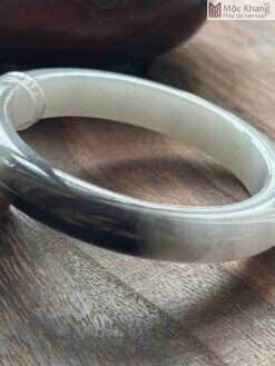 Vòng Tay Ngọc Cẩm Thạch Ni 57.2(mm)
