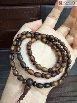 Vòng Tay Trầm Hương Hạt 6(mm)