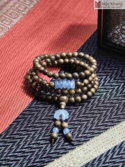 Vòng Trầm Tốc Mix Charm