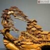 tieu-canh-lang-que-go-nhai-bach-cao-62cm