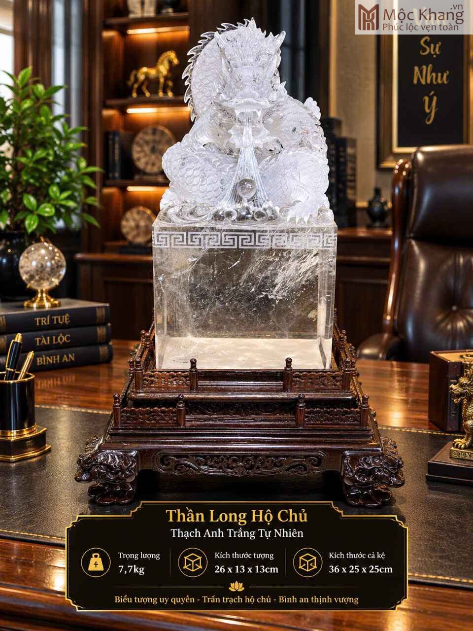 an-rong-thach-anh-trang-cao-26cm (1) an-rong-thach-anh-trang-cao-26cm