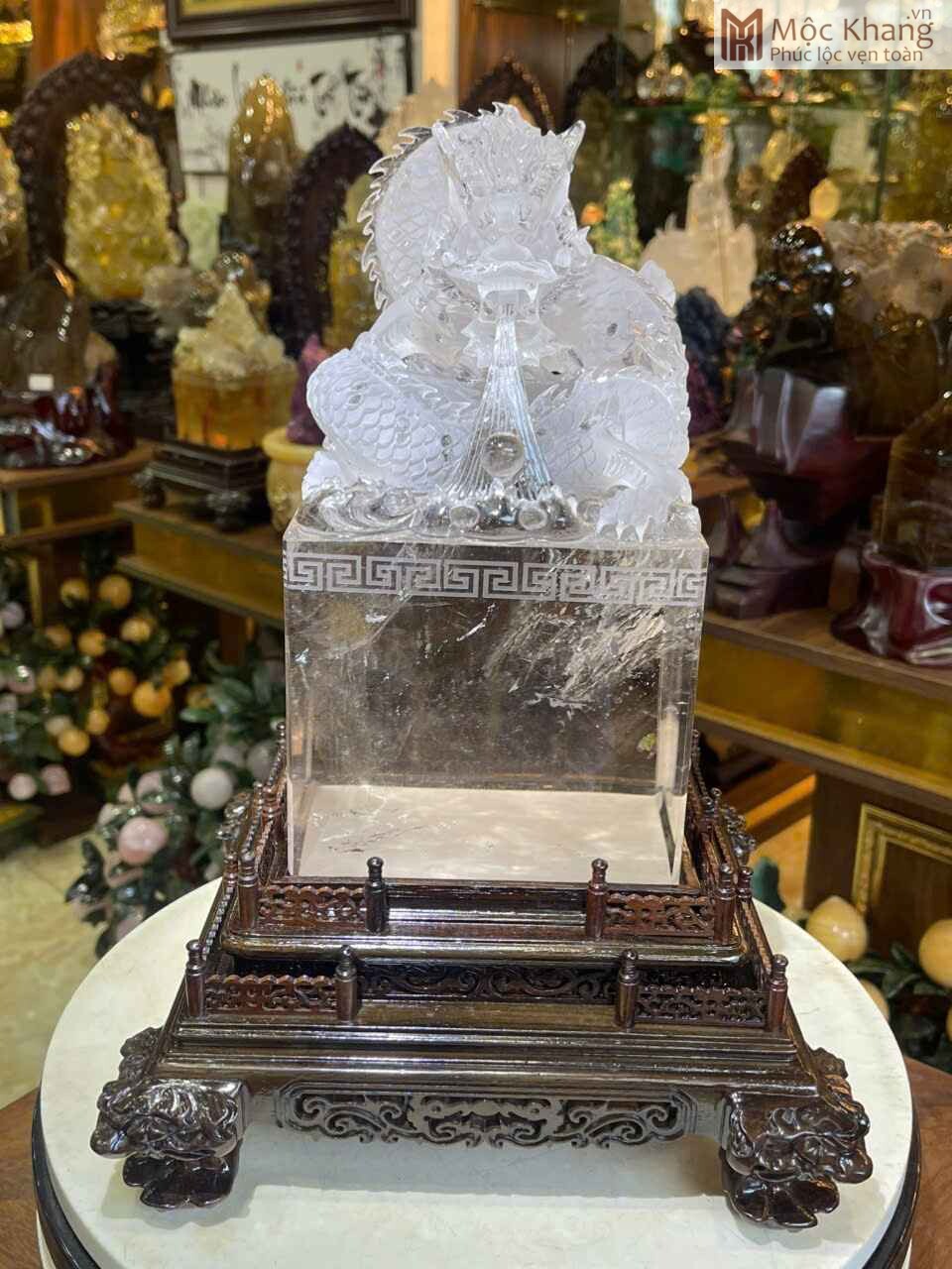 an-rong-thach-anh-trang-cao-26cm (3) an-rong-thach-anh-trang-cao-26cm