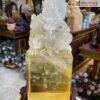 Ấn Rồng Thạch Anh Vàng Cao 27(cm)