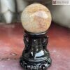 Bi Cầu Đá Thạch Anh Bao Thể Đường Kính 4.8(cm)