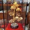 Bình Hoa Gỗ Hoàng Đàn Cao 63(cm)