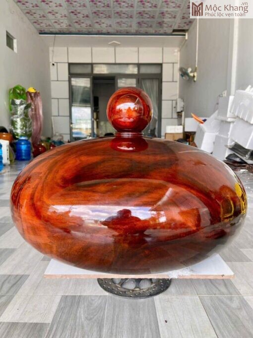 Chum Phú Quý Gỗ Lim Đường Kính 58(cm)