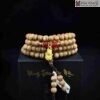 Chuỗi 108 Hạt Trầm Hương Tốc Kiến Mix Charm 6 (mm)