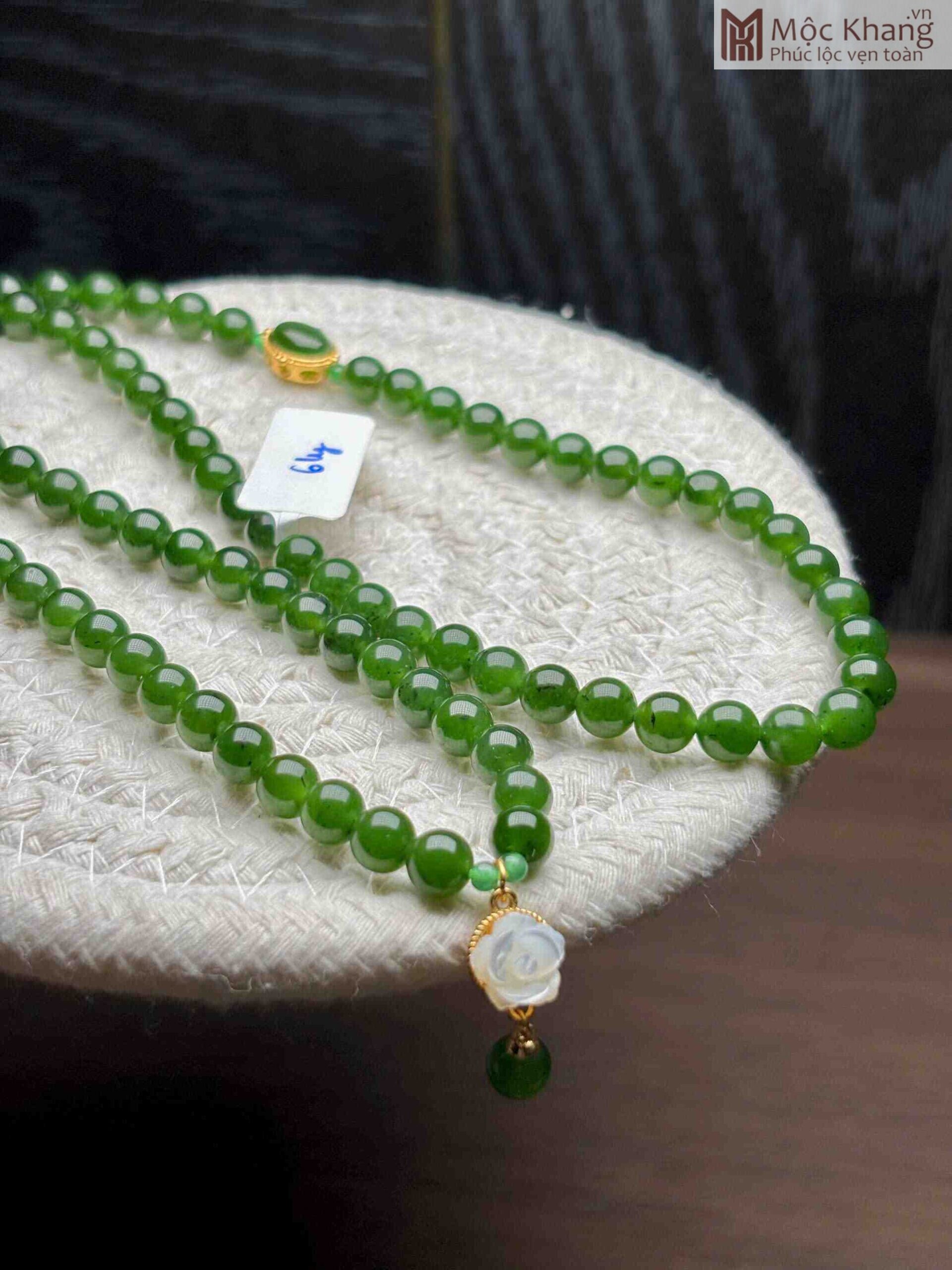 chuoi-ngoc-bich-mix-charm-bac-hat-6mm (3) chuoi-ngoc-bich-mix-charm-bac-hat-6mm