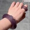 Combo Vòng Tay Và Nhẫn Mã Não Ni 54.6(mm)
