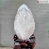 Đá Cảnh Thạch Anh Trắng Trong Cao 66,5 (cm)