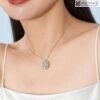 day-chuyen-co-4-la-bac-s925