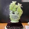 Giỏ Hoa Phú Quý Ngọc Tụ Nham Cao 35 (cm)