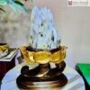 Gỗ Hóa Ngọc Tự Nhiên Cao 34(cm)