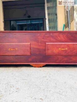 Kệ Tủ Gỗ Lim Ngang 120 (cm)