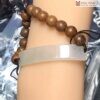 Khánh Tay Ngọc Cẩm Thạch Ngang 51(mm)