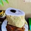 Khúc Gỗ Hóa Thạch Cao 27(cm)