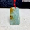 Mặt Dây Diện Phật Ngọc Cẩm Thạch Cao 42 (mm)