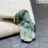 Mặt Dây Phật Di Lặc Cẩm Thạch Cao 6 (cm)