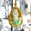 Mặt Dây Rồng Ngọc Cẩm Thạch Cao 8(cm)