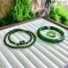 Nhẫn Khối Ngọc Bích