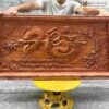 Tranh Chữ Gỗ Hương Đá Ngang 41(cm)