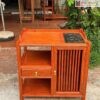 Tủ Trà Gỗ Hương Ngang 72 (cm)