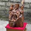 tuong-cu-than-tai-go-bach-xanh-cao-58-cm