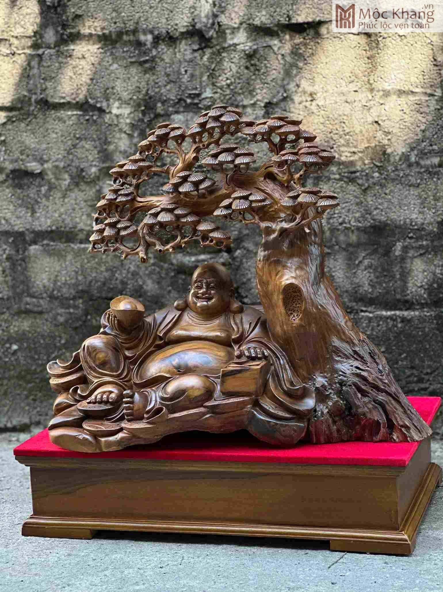 tuong-di-lac-ngoi-cay-tung-go-bach-xanh-cao-55cm (2) tuong-di-lac-ngoi-cay-tung-go-bach-xanh-cao-55cm