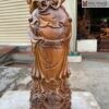 tuong-phuc-loc-tho-go-bach-xanh-cao-50cm