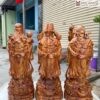 tuong-phuc-loc-tho-go-sua-cao-40cm