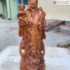 tuong-phuc-loc-tho-go-sua-cao-40cm