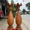 Tỳ Bà Gỗ Ngọc Am Cao 80(cm)