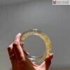 Vòng Bản Thạch Anh Tóc Vàng Ni 59(cm)
