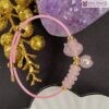 vong-cap-thach-anh-hong-mix-charm