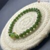 vong-tay-ngoc-bich-mix-charm-co-bon-la-hat-6-mm